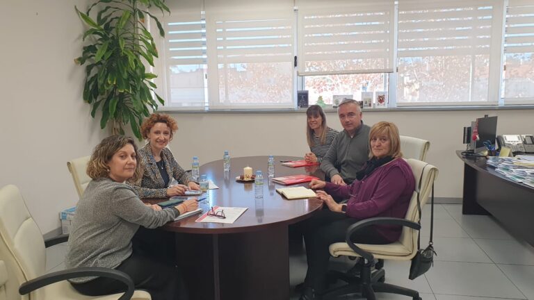 Lee más sobre el artículo UGT SP mantiene una reunión con la Secretaria General y la Gerencia de SEPAD
