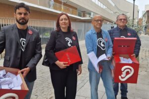 UGT traslada a la Junta la voz de las empleadas y empleados públicos y solicita una reunión a la Consejera