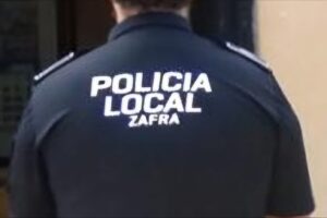 UGT pide una felicitación pública para las/os policías locales de Zafra por su labor ejemplar durante el apagón