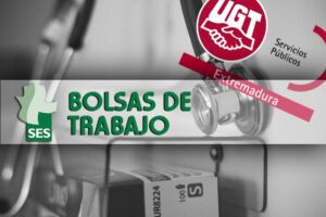 #UGTSalud | BOLSA DE TRABAJO: corte extraordinario de actualización e inscripción de nuevos aspirantes