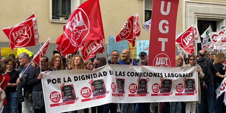 Lee más sobre el artículo Firmado un preacuerdo para el XIII Convenio de Educación Infantil Privada y de Gestión Indirecta