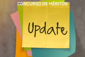 Actualización. Proceso de Estabilización. Concurso de Méritos