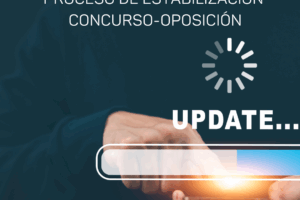 Publicado en DOE las plazas adjudicadas. Proceso de Estabilización por Concurso Oposición