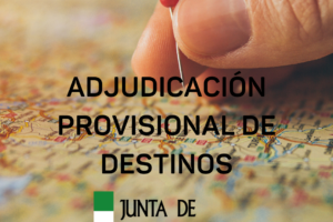 Concurso de Traslado Personal Funcionario. Adjudicaciones provisionales puestos no singularizados