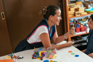 Solicitud de vacaciones ATE_Cuidadores centros educativos