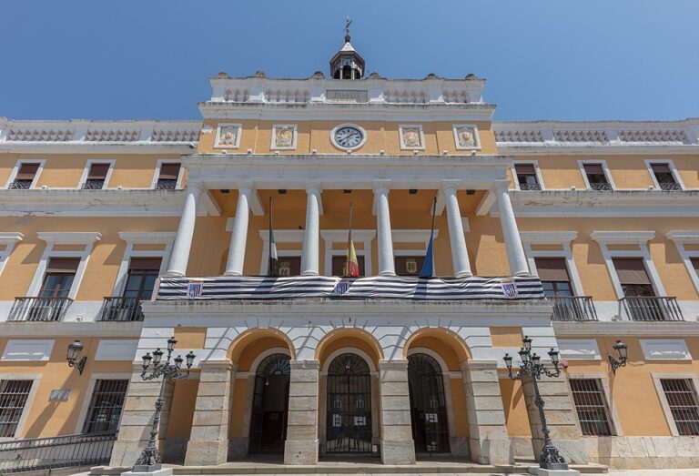 Lee más sobre el artículo UGT solicita la constitución urgente del Comité de Seguridad y Salud en el Ayuntamiento de Badajoz