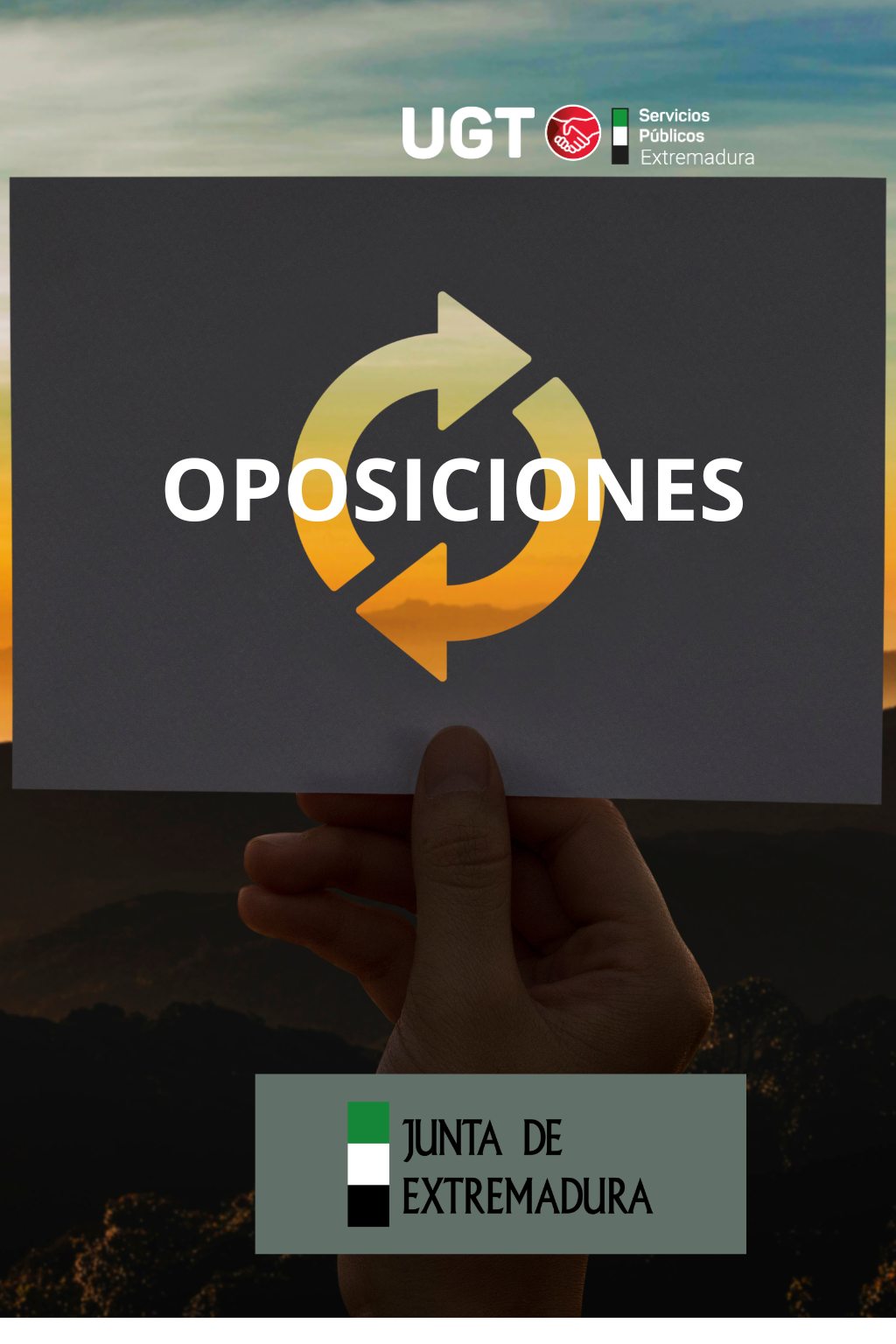 Modificación de las bases de las oposiciones de personal funcionario cuerpos Administrativo, Auxiliar y Subalterno