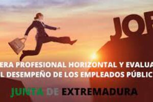 Carrera Profesional Horizontal. Modificación del Plan Anual de Valoración
