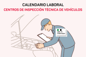 UGT propone mejoras en el calendario laboral de las ITV