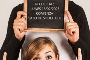 Recordatorio. Comienza próximamente Concurso Traslados Puestos Singularizados