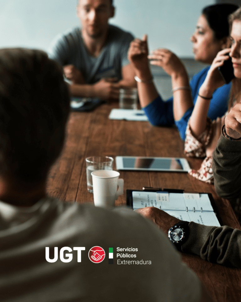 Lee más sobre el artículo Reunión Comisión Paritaria. Adscripciones Provisionales. Otros asuntos