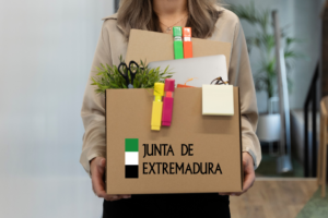 UGT solicita la convocatoria del concurso de traslado de puestos bases en la Junta de Extremadura