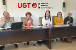 UGTDiscapacidad| UGT Servicios Públicos alerta al Consejo Regional de la discapacidad sobre la inestabilidad del sector con la publicación del XVI Convenio