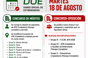 CORRECCIÓN ERRORES. ACTOS DE ELECCIÓN DE PLAZAS. REPESCA PROCESO DE ESTABILIZACIÓN DE PERSONAL LABORAL