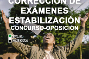 Corrección del ejercicio de Diplomado Enfermería. Concurso-Oposición. Proceso de Estabilización