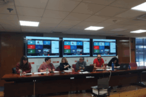 UGT y CCOO denuncian el bloqueo del Convenio Estatal de Acción e Intervención Social y advierten de movilizaciones si no hay avances el 27 de noviembre