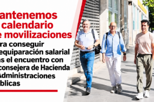 Mismo trabajo, mismo salario