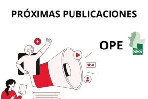 #UGTSalud | OPE. Próximas Publicaciones