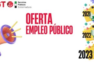 #UGTSalud | Ofertas de Empleo Público 2021-2022-2023. Personal Gestión y Servicios.