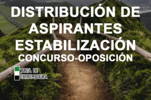 #UGTInforma | Se publica la distribución de aulas de aspirantes a ATE- Cuidador/a de la Junta de Extremadura