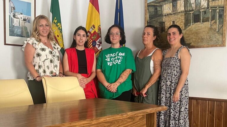 Lee más sobre el artículo UGT gana las elecciones sindicales en el Ayuntamiento de Cuacos de Yuste y consigue tres delegadas para defender a la plantilla municipal