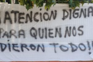 UGT denuncia la falta de personal en la Residencia Club de Ancianos Buenos Aires y exige cubrir bajas y vacaciones de forma inmediata