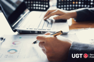 UGT y CCOO valoran que vaya el 0,5% al Consejo de Ministros de hoy, pero recriminan al Gobierno la tardanza e insuficiencia