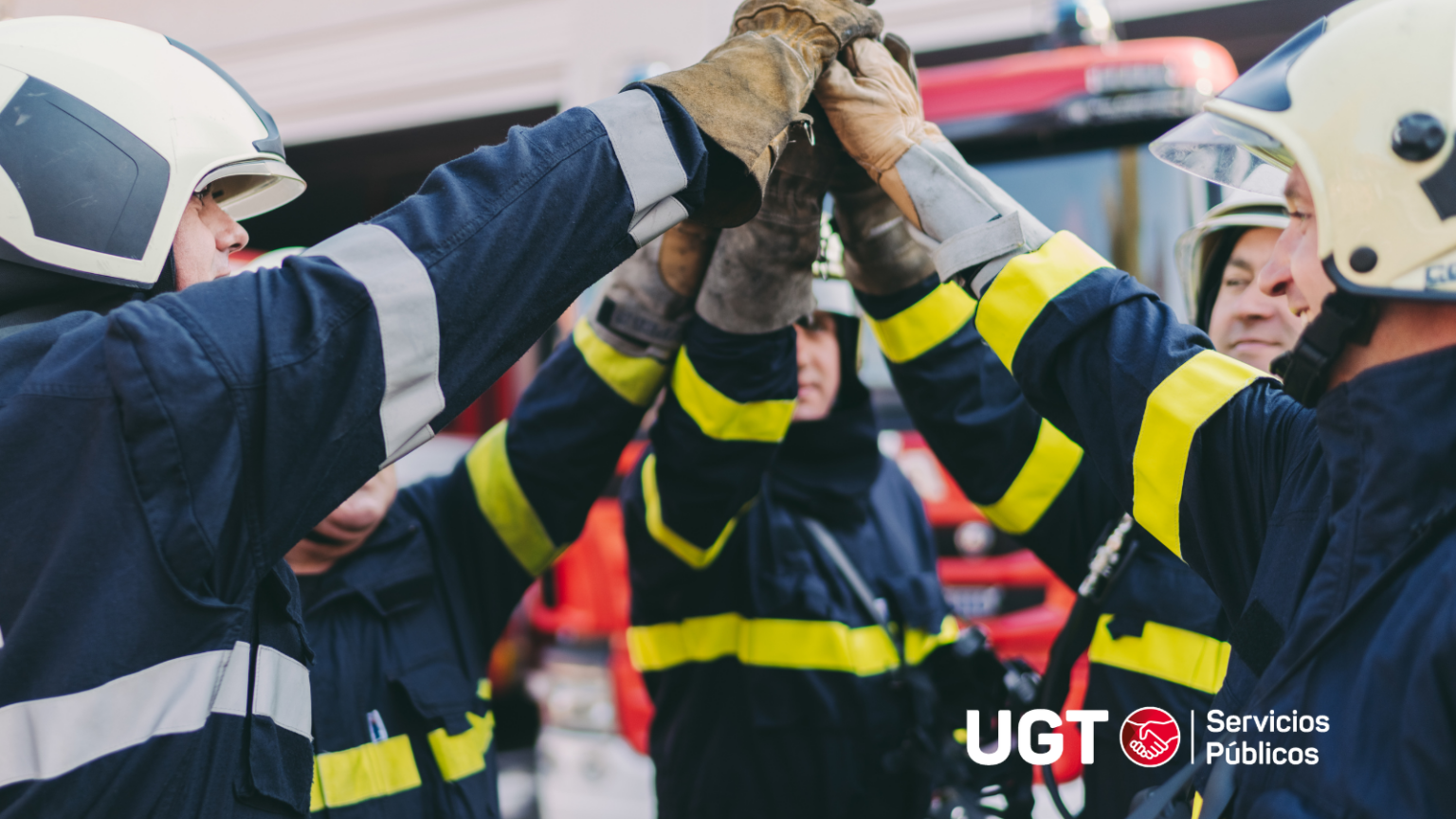 En este momento estás viendo UGT Servicios Públicos presenta alegaciones en defensa de la protección laboral de los colectivos de protección civil