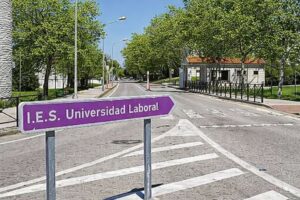 UGT denunció ante Inspección de Trabajo el deterioro de la Laboral de Cáceres y exige una intervención inmediata