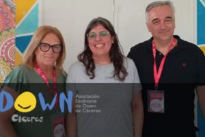 UGT representará a la plantilla de Down Cáceres los próximos años