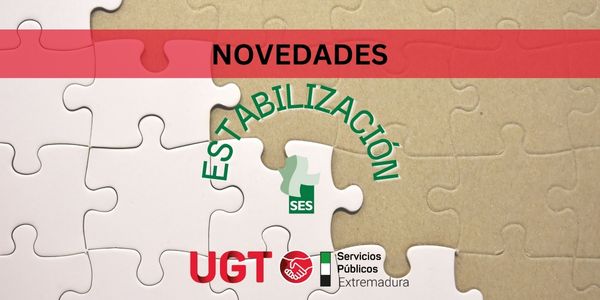 Lee más sobre el artículo #UGTSalud | Estabilización. Relación provisional de puntuación de méritos de Lavandero/a.