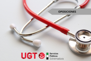 #UGTSalud | OPE. Modificación Nombramiento Psicólogo/a Clínico.