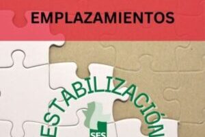 #UGTSalud | Emplazamiento – Estabilización Enfermero/a Especialista del Trabajo