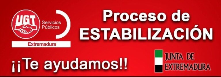 Lee más sobre el artículo Actos de Elección de Plazas. Concurso de Méritos. Proceso de Estabilización