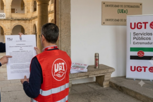 El Tribunal Superior de Justicia de Extremadura reconoce el derecho a la promoción del profesorado ayudante de la Universidad de Extremadura