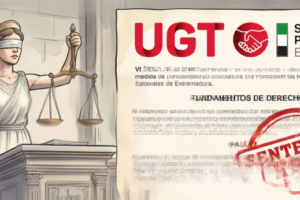 UGT ha vuelto a conseguirlo: Un Tribunal de Instancia de Badajoz, reconoce el derecho de un empleado público de un centro docente de la Junta de Extremadura a disfrutar de periodos mínimos de siete días de vacaciones.