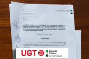 Acuerdo firmado en la Enseñanza Concertada de Extremadura: ¡Paga Extraordinaria por Antigüedad regulada!