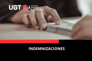 Actualización de indemnizaciones para personal laboral de la Junta de Extremadura
