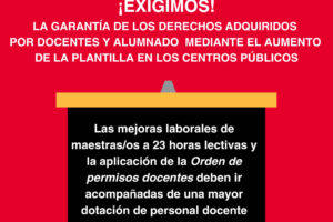 UGT Servicios Públicos Extremadura Exige la Contratación de Más Docentes para Garantizar la Calidad Educativa