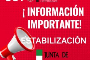 Reunión informal con Función Pública. Proceso de Estabilización y Carrera Profesional Horizontal