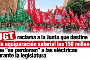 Mismo trabajo, mismo salario