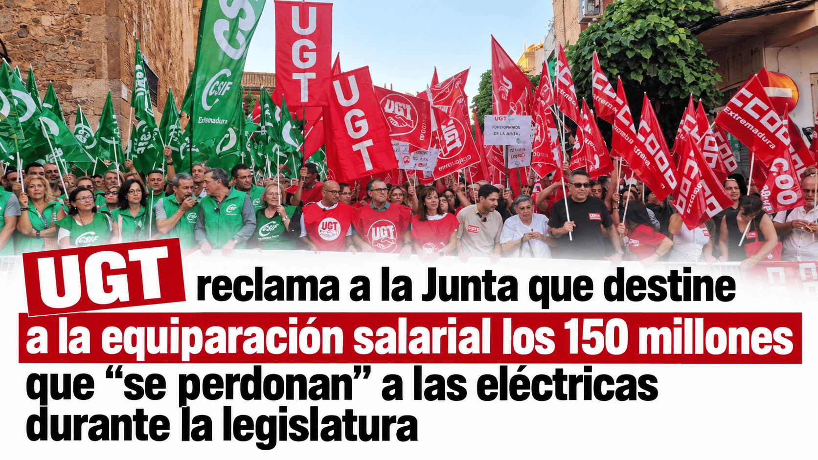 Mismo trabajo, mismo salario
