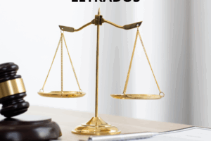 Nombramientos Funcionarios de carrera. Cuerpo Superior de Letrados