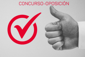 Publicación notas varias Especialidades. Concurso-Oposición. Proceso de Estabilización