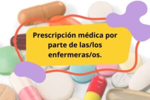 #UGTSalud |DISPENSACIÓN DE MEDICAMENTOS POR PARTE DE LOS/AS ENFERMEROS/AS