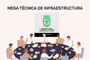 Mesa Técnica Infraestructuras