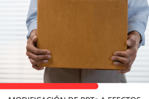 Modificación de puestos singularizados en las RPTs de cara al futuro concurso de traslado