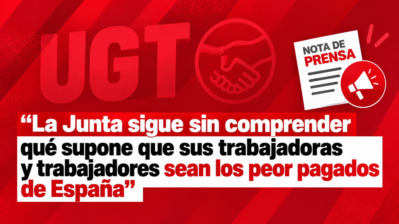 Equiparación Salarial