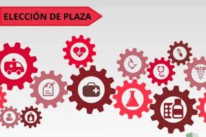 #UGTSalud | OPE. Elección de Plazas. Grupo Auxiliar de Función Administrativa.