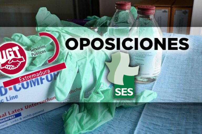 Lee más sobre el artículo #UGTSalud | OPE.Modificación de la Relación definitiva de aprobados Psicólogo/a Clínico